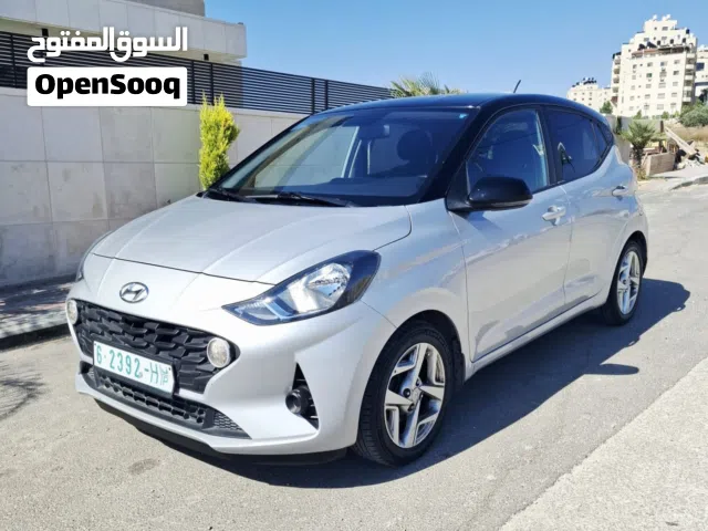 هيونداي i10 موديل 2023