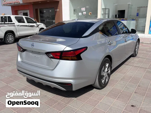 2019 نيسان التيما SL