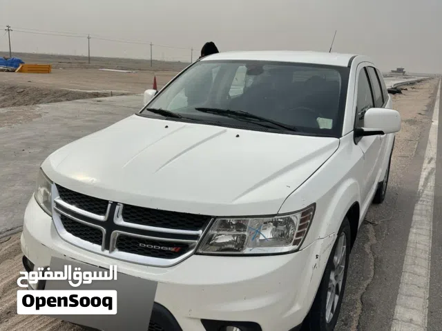 Used Dodge Journey in Basra