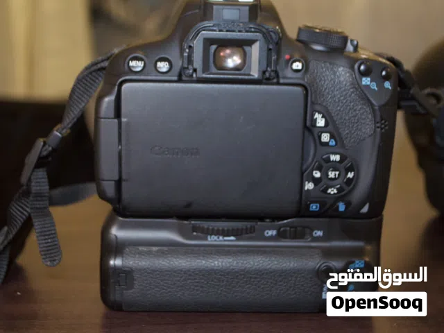 كانون 700D