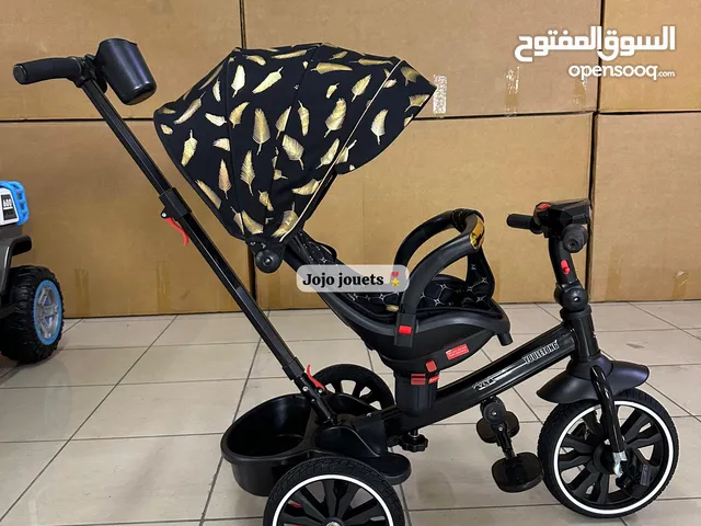 Tricycle enfant 2 faces 360,°avec prix promotionnel