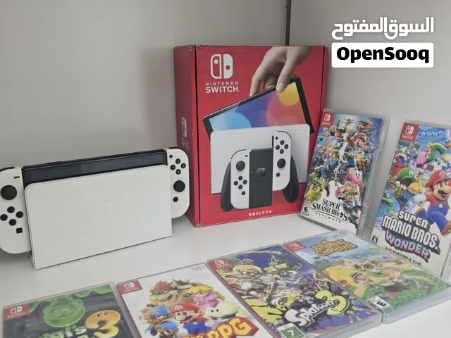 Nintendo Switch OLED