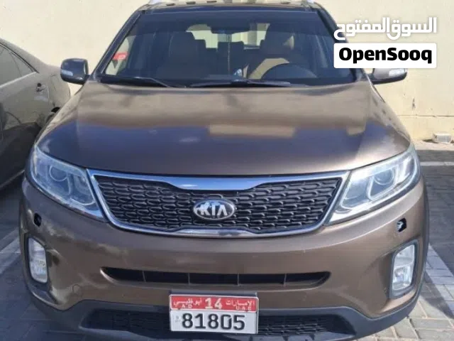 2015 كيا سورينتو SX Prestige AWD