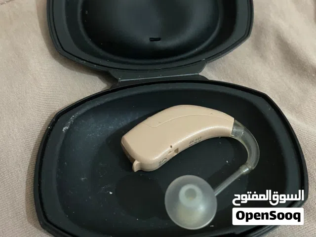 سماعة طبية المانية للأذن اليمنى