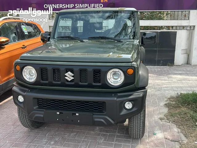 Suzuki Jinny 2025