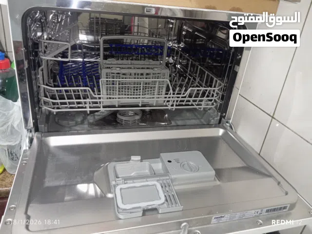 جلاية صحون Comfee – استعمال بسيط جدًا Comfee Countertop Dishwasher – Very Lightly Used