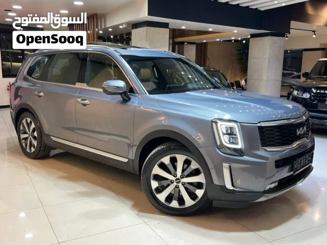 2022 Kia Telluride EX X-Line
