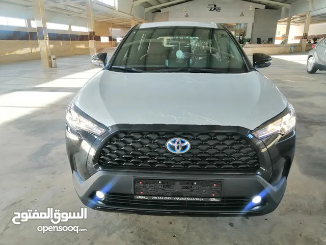 New Toyota Corolla in Zarqa