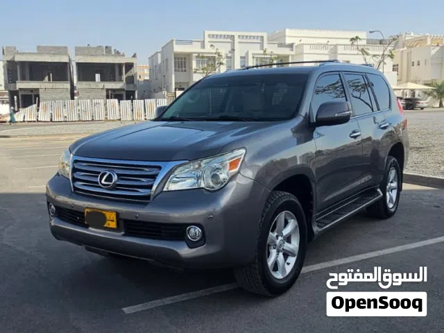 Used Lexus GX in Muscat