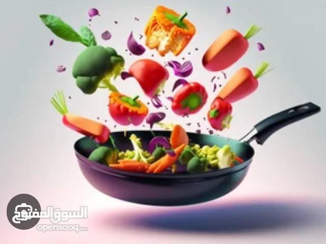 اعمال الطبخ والمناسبات