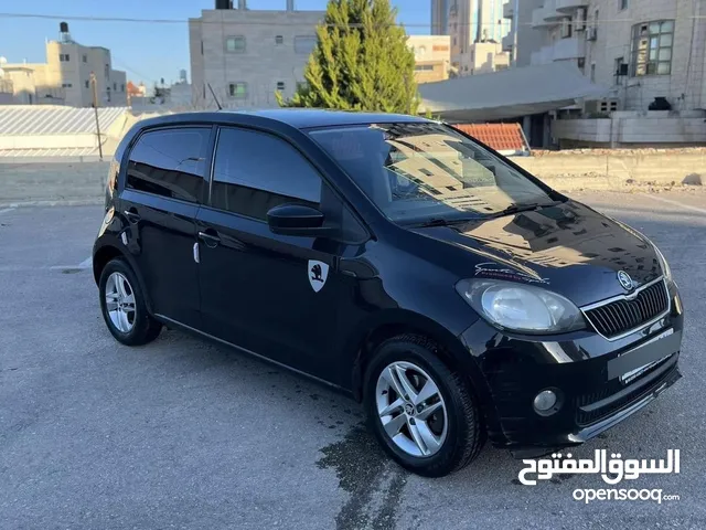 سكودا ستي جو 2014 Skoda Citigo