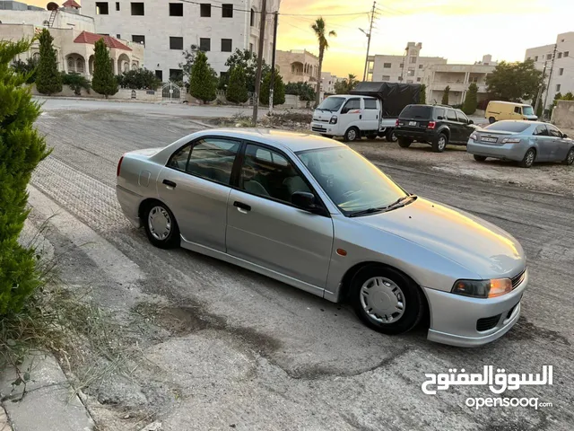 Used Mitsubishi Lancer in Amman