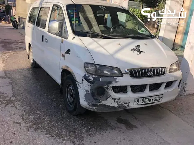 هيونداي h1 1999