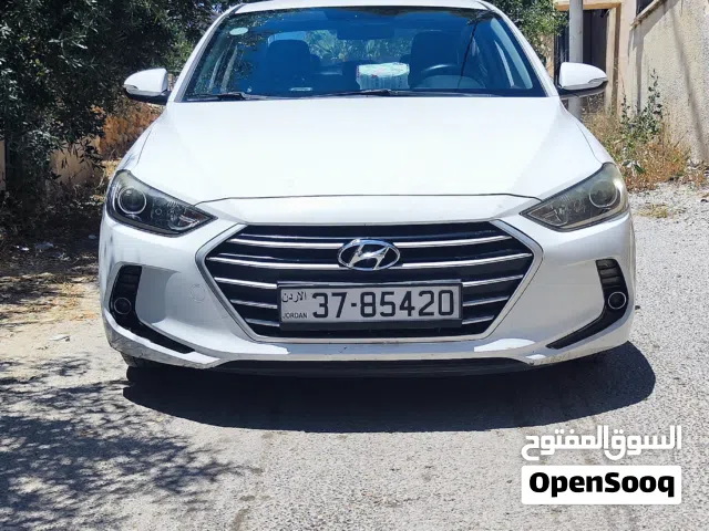 2016 Hyundai Avante Standard