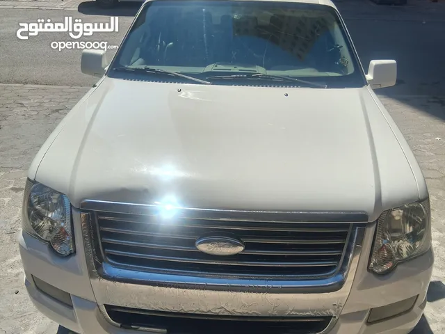 New Ford Explorer in Al Ahmadi