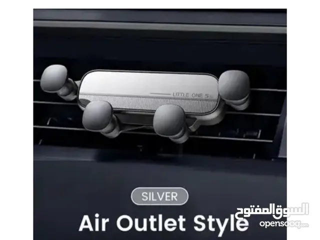 حامل هاتف محمول قابل للتعديل مع شاشة مقاس كبير
