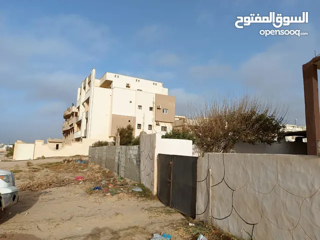 Residential Land for Sale in Tripoli Gasr Garabulli