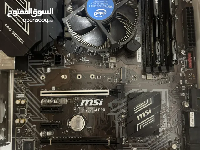 Processor for sale in Amman
