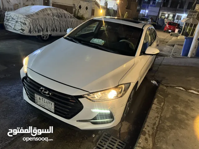 Used Hyundai Elantra in Baghdad