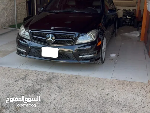 Mercedes Benz  W204 C250 AMG