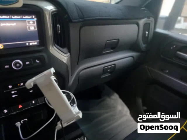 2022 جي إم سي سييرا 2500 HD