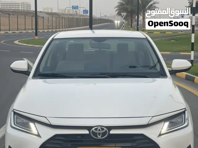 Used Toyota Yaris in Al Dakhiliya