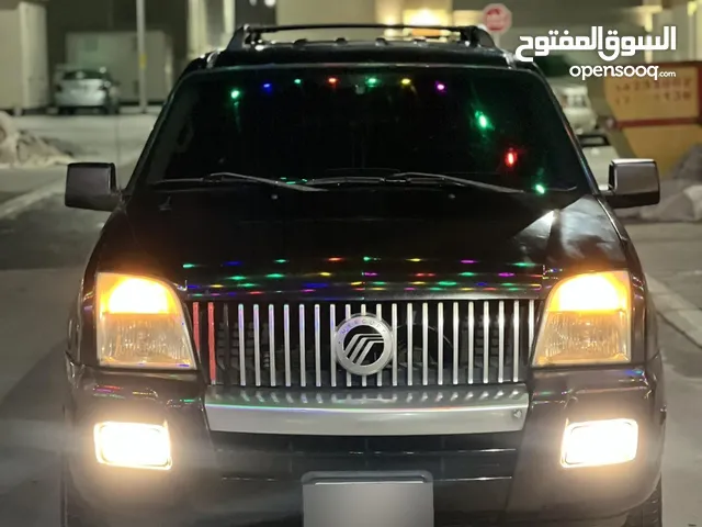 Used Mercury Mountaineer in Central Governorate