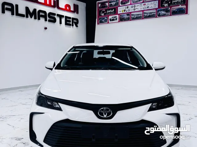 Toyota corolla XLI 1.6 2021