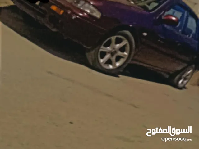 سياره كيا سيفا 1993 للبيع