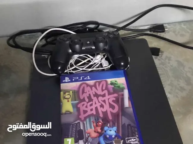 للبيع بلاستيشن 4