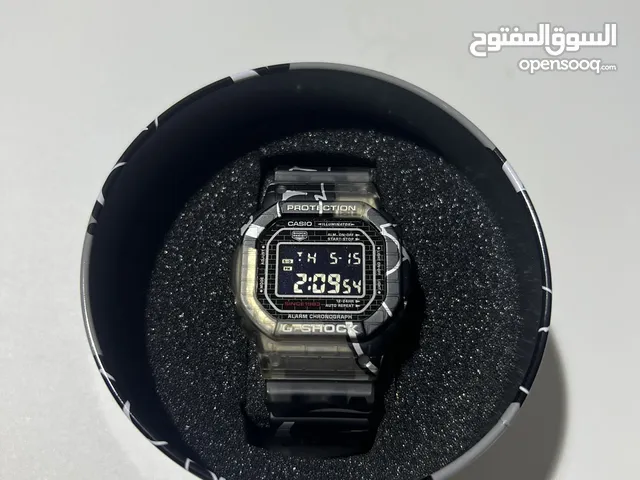 G-SHOCK MEN CASUAL GRAFFITI WATCH DW-5000SS-1DR - Men Watch Very Clean No Issues With Box