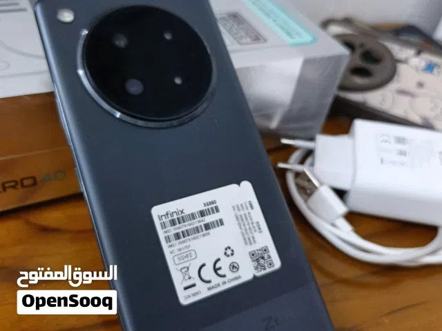 انفنكس زيرو 40
