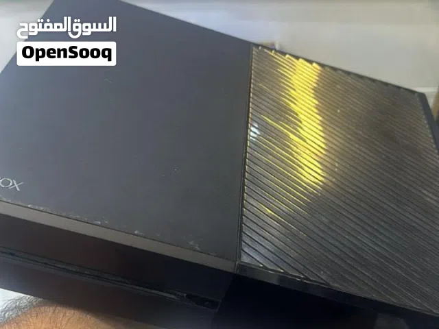 Xbox one fat  اكس بوكس ون فات مفتوح شوف الوصف مهم