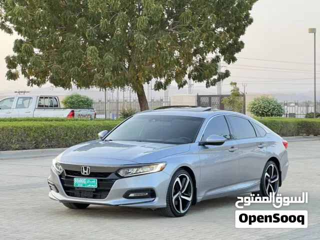 للبيع : هوندا اكورد سبورت 2.0 2018