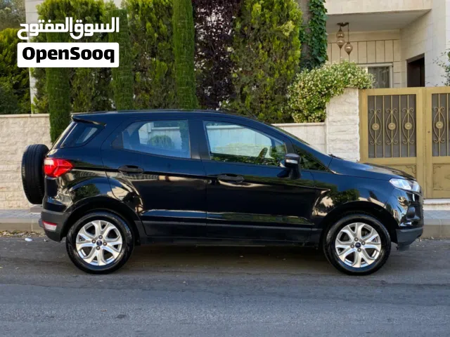 2017 Ford Ecosport Standard