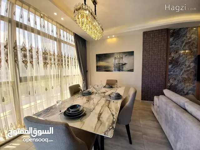 شقة مفروشة للإيجار في عبدون  ( Property 32246 ) سنوي فقط