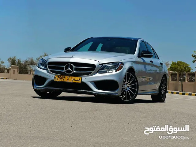 Mercedes Benz C-Class 2015 in Al Batinah