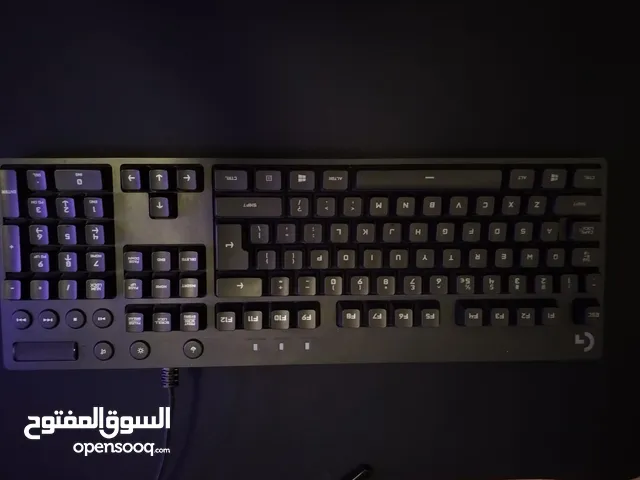 كيبورد مستعمل