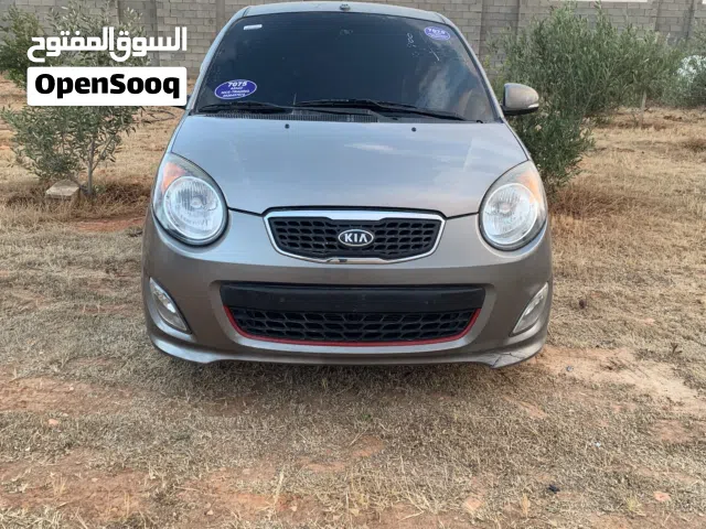 2011 Kia Picanto EX