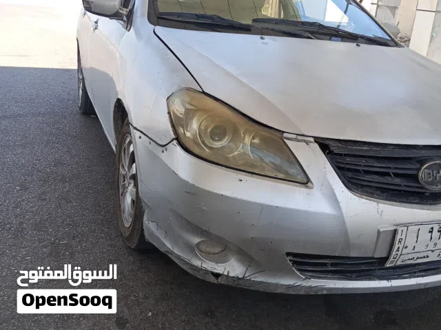 2016 بي واي دي G3