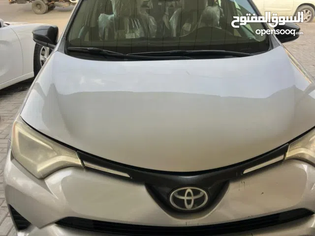 Used Toyota RAV 4 in Basra