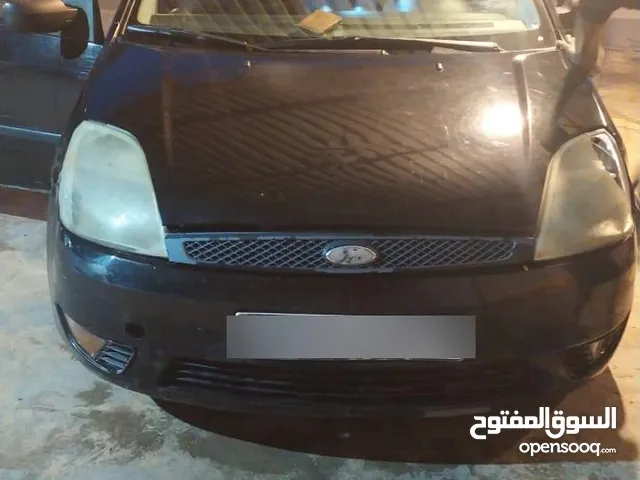 Used Ford Fiesta in Tripoli