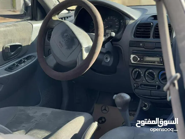 Used Hyundai Accent in Qalqilya