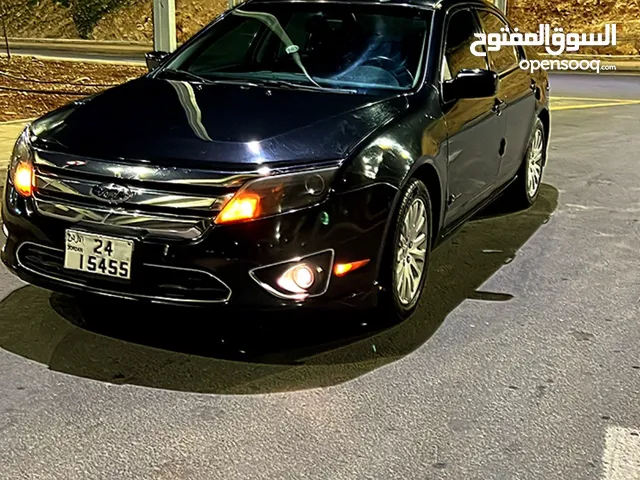 فور فيوجن 2010 فل اضافات اعلى صنف للبيع بداعي السفر
