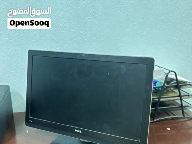 شاشة كومبيوتر من شركة Dell Computer monitor from Dell