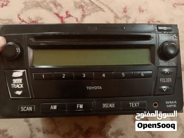 للبيع شاشه مع الفريم كامري من 2012 الى 2014