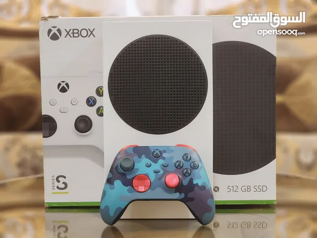 XBOX S/S اكسبوكس