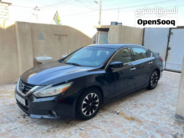 Used Nissan Altima in Basra