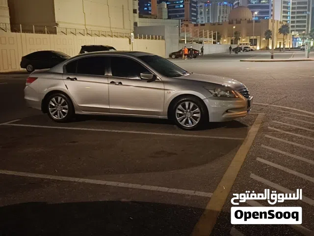 2011 Honda Accord Limited
