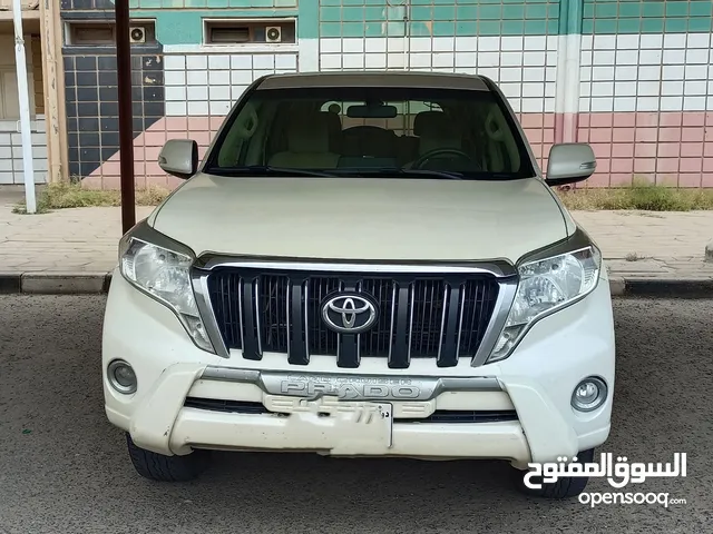 Toyota Prado TXL 2015 mid option in excellent condition, Alhamdulillah